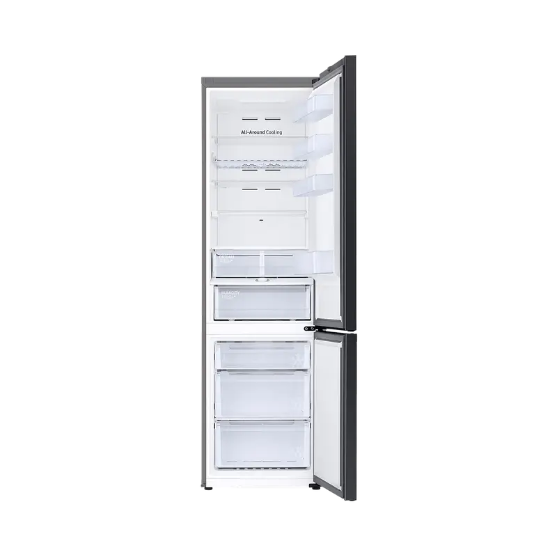 Frigider Samsung RB38A6B62AP/UA Oțel inoxidabil