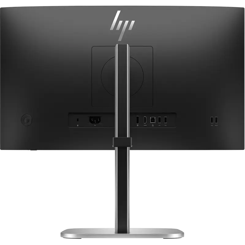 Монитор HP S5 Pro524pf Серебристый