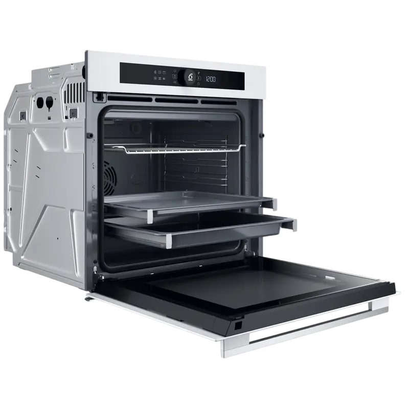 Электрический духовой шкаф Whirlpool WOI5S8PM2SWA Белый