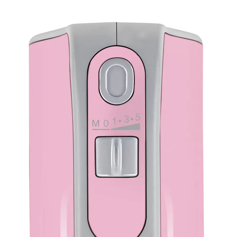 Миксер ручной Bosch MFQ4030K Розовый