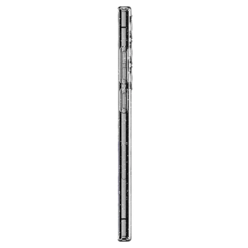 Чехол Spigen Samsung Galaxy S23 Ultra Liquid Crystal Liquid Crystal Блестящий Кристалл