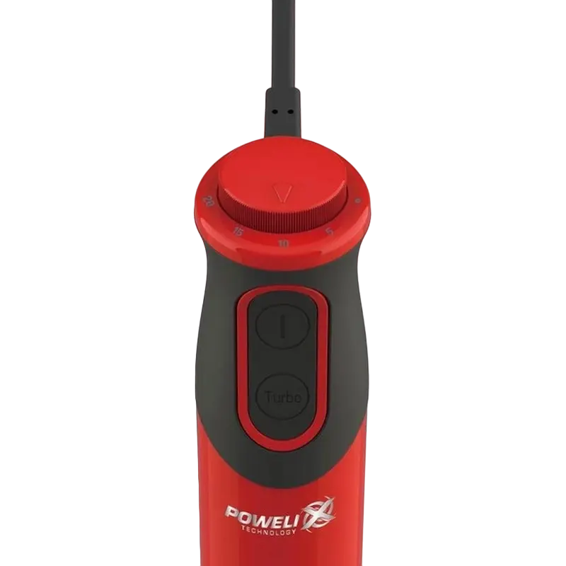 Погружной блендер Tefal Optichef HB643538 Красный