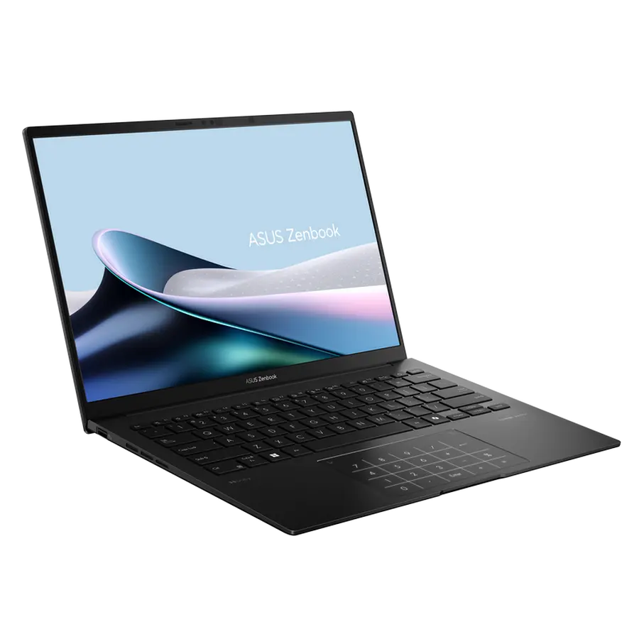 Ноутбук ASUS Zenbook 14 OLED UM3406HA Jade Black