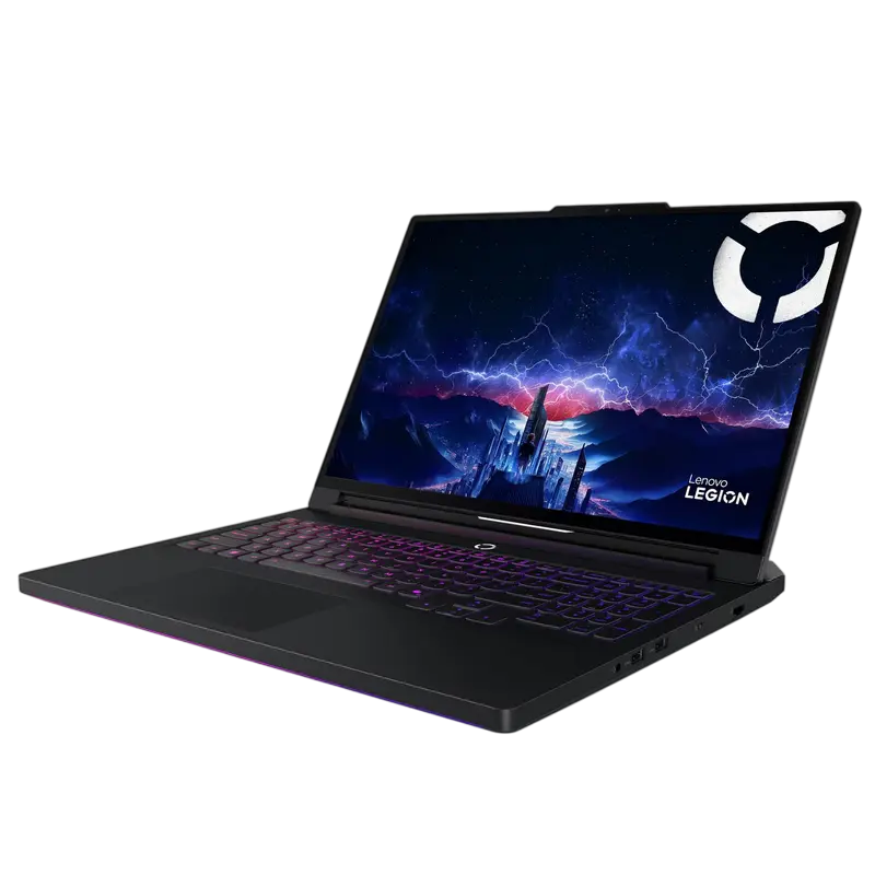 Laptop Gaming Lenovo Legion Pro 7 16IAX10H Eclipse Black