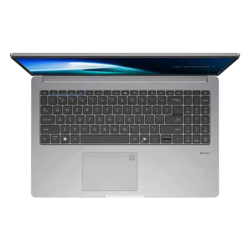 Ноутбук для бизнеса ASUS ExpertBook P1 P1503CVA Misty Grey
