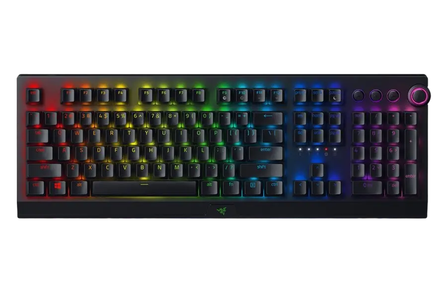 Клавиатура Razer BlackWidow V3 Pro Механический Черный