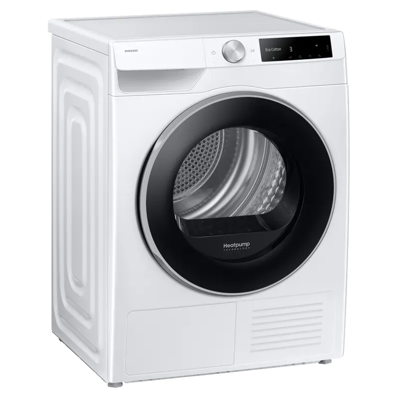 Сушильная машина Samsung DV90DG6845LEU4 Белый