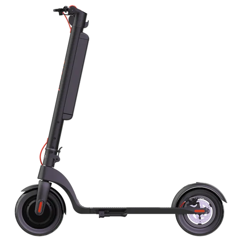 Электрический самокат Proove X-City Pro Черный | Красный