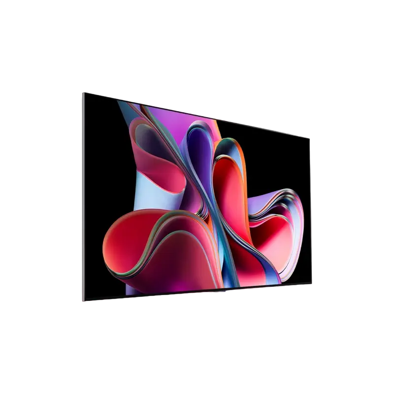 55" OLED SMART Телевизор LG OLED55G36LA Серый