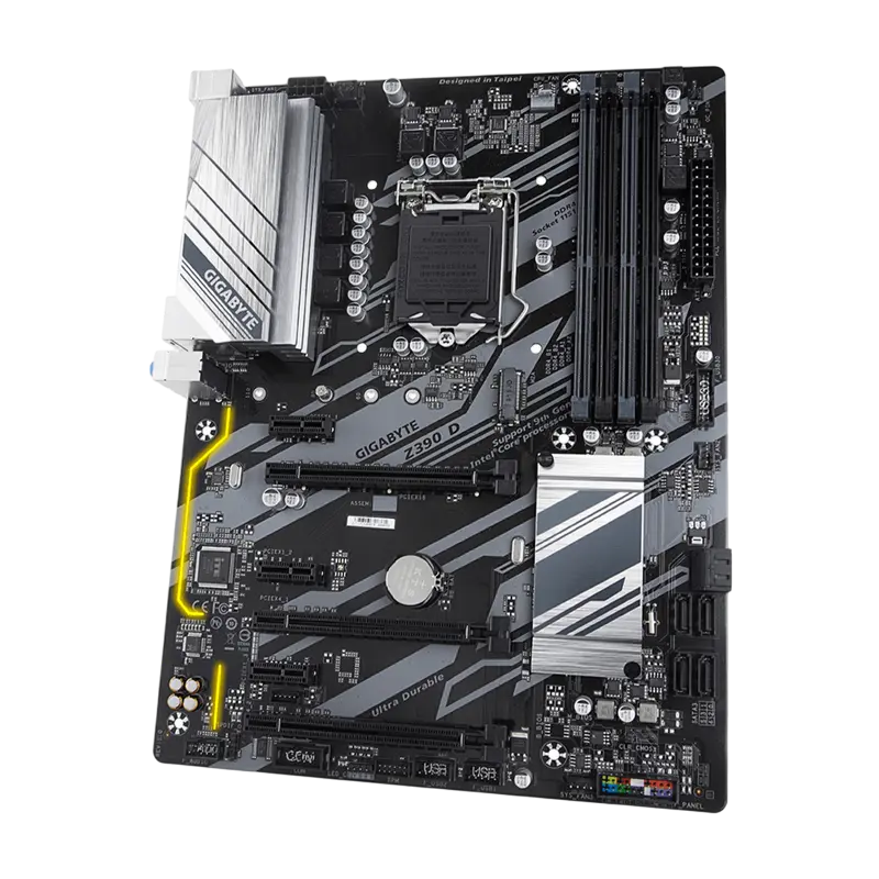 Placă de bază Gigabyte Z390 D LGA1151 ATX