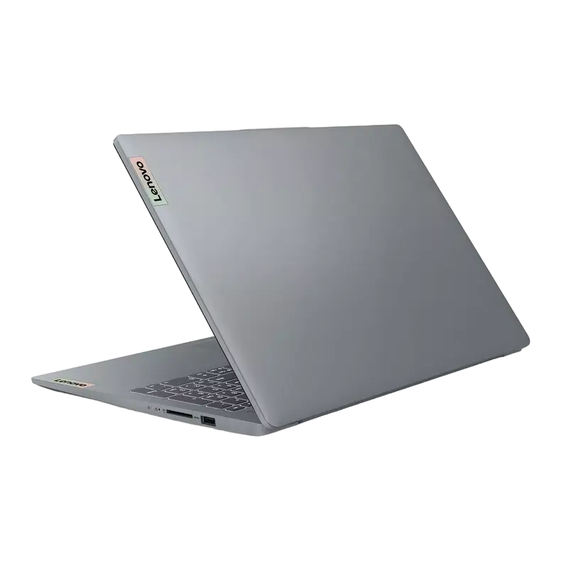 Ноутбук Lenovo IdeaPad Slim 3 15IAH8 Arctic Grey