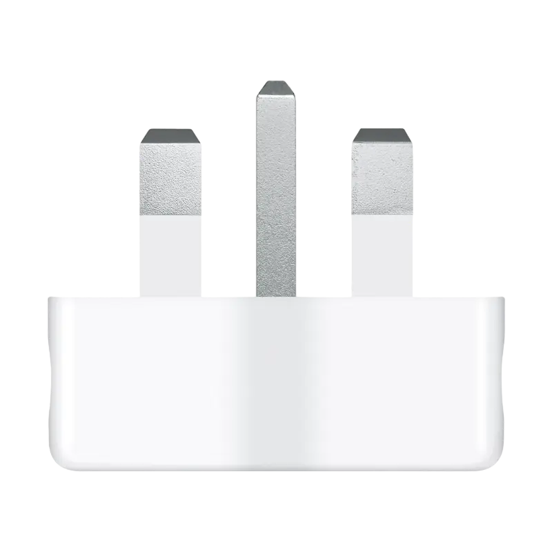 Сетевой адаптер Apple Travel Adapter Kit MD837 Белый