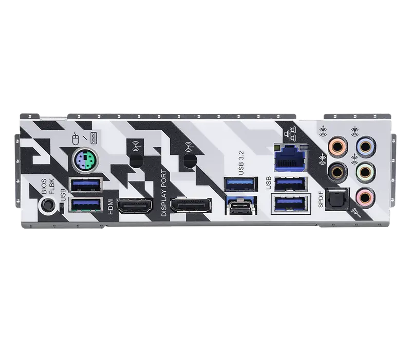 Материнская плата ASRock Z690 STEEL LEGEND/D5 LGA1700 ATX