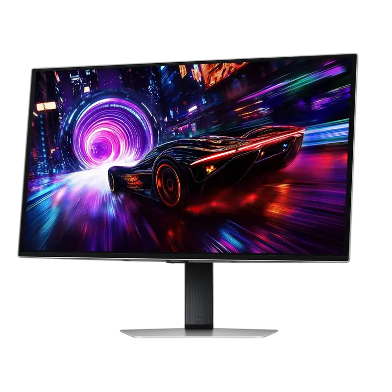 Игровой монитор Samsung Odyssey G8 S27FG812S Серебристый