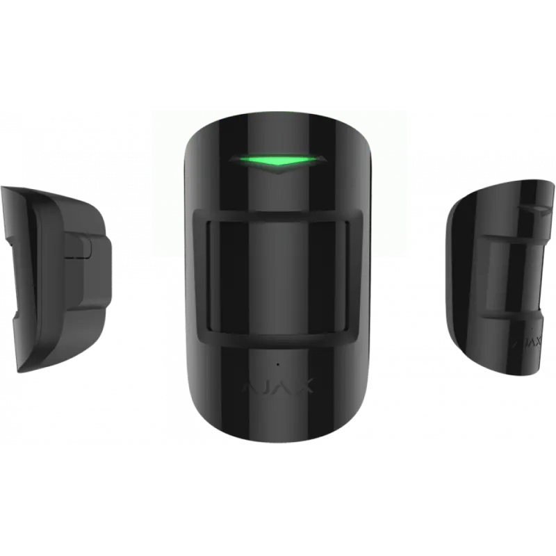 Датчик движения Ajax MotionProtect Plus Черный