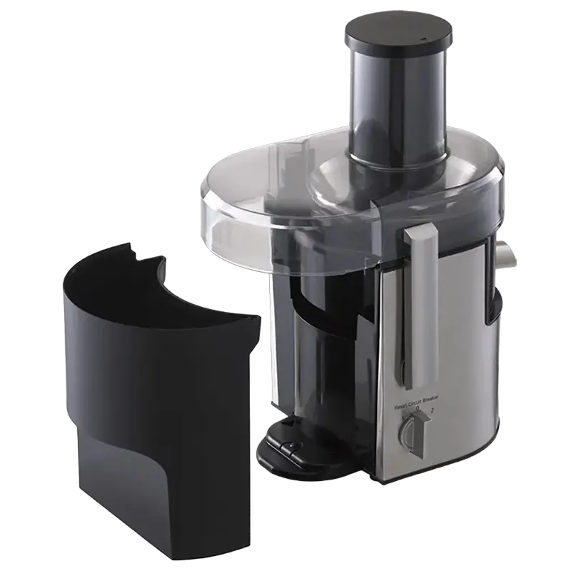 Соковыжималка Panasonic MJ-DJ01STQ Серебристый