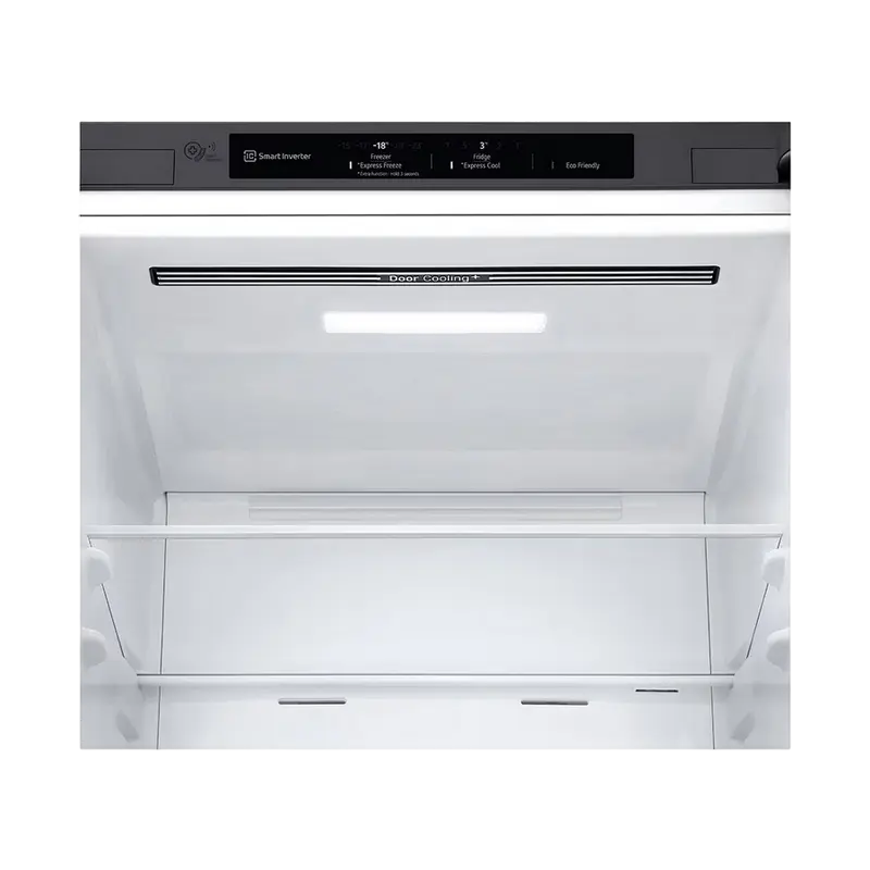 Frigider LG GBB61PZJMN Oțel inoxidabil