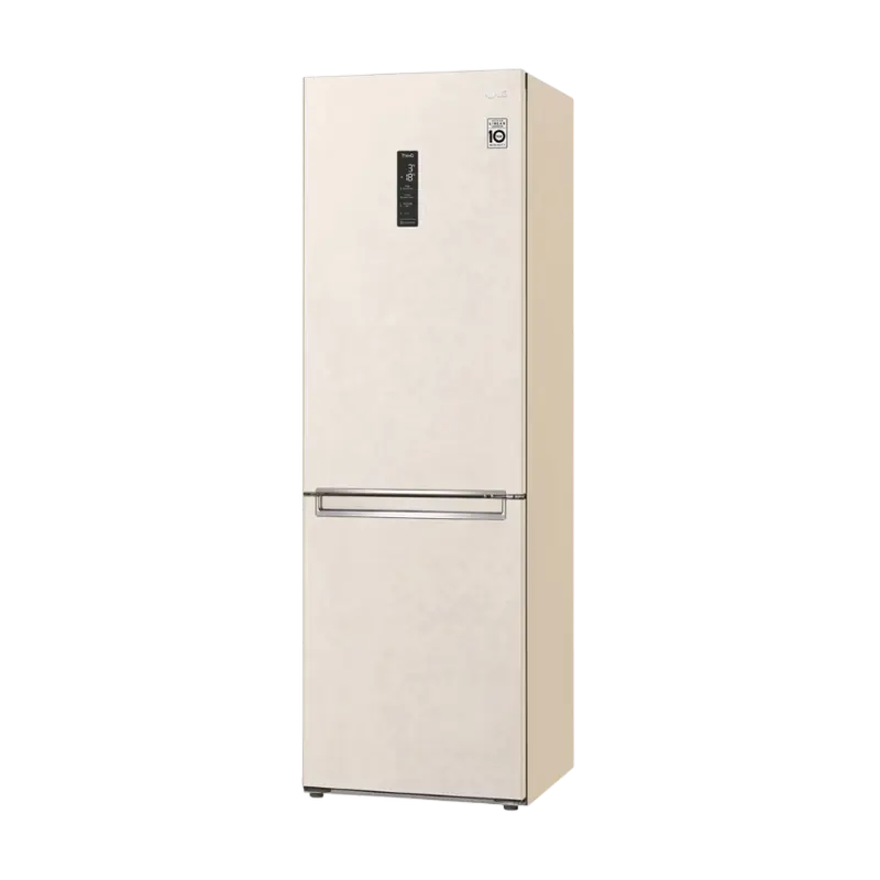Frigider LG GA-B459SEQM Bej