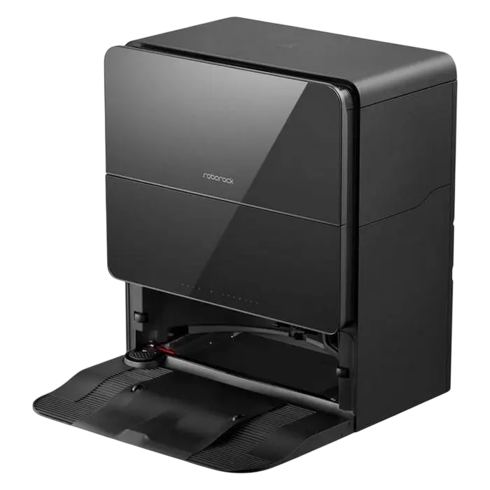 Робот-Пылесос Roborock Saros 10 Черный