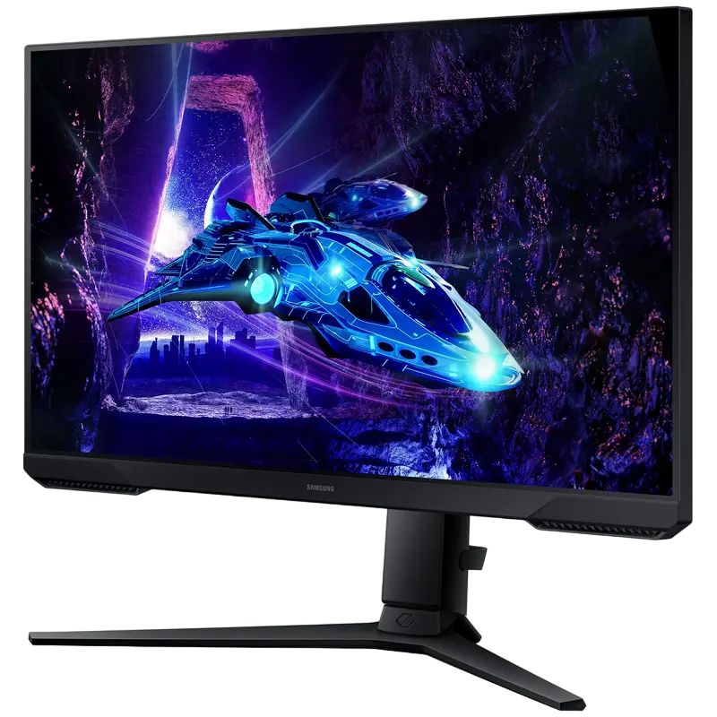 Игровой монитор Samsung Odyssey G3 S27DG300 Чёрный