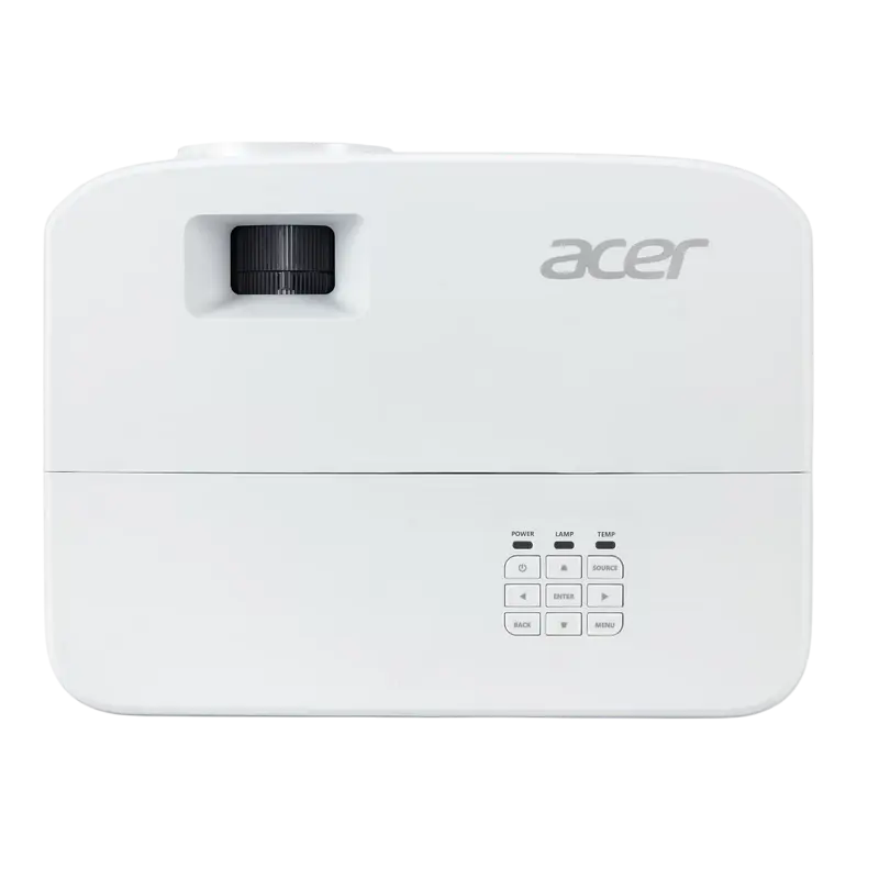 Проектор Acer P1357WI DLP Белый