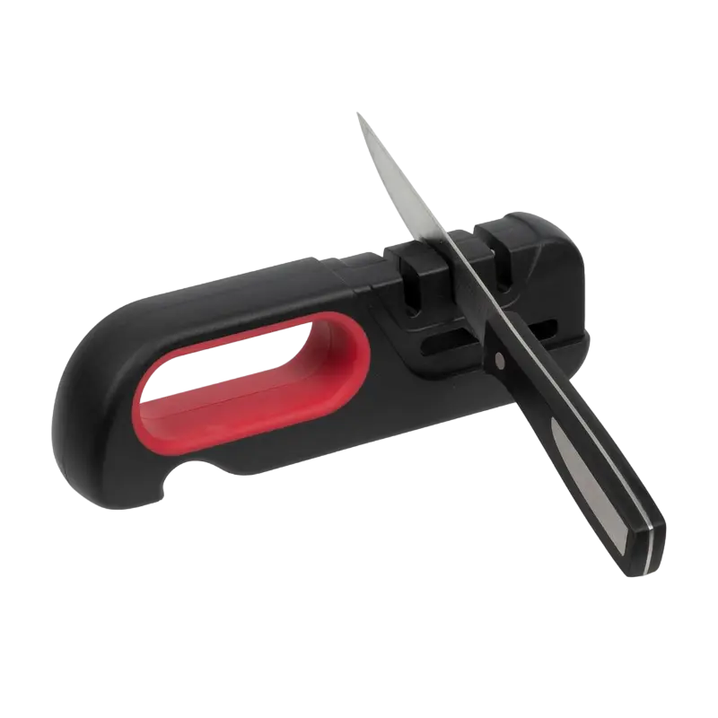 Ascutițor cuțite RESTO 95124 Negru