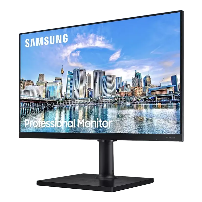 Монитор Samsung T45F Чёрный