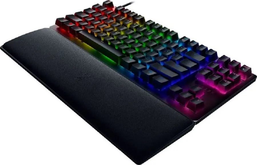 Клавиатура Razer Huntsman V2 TKL Механический Черный