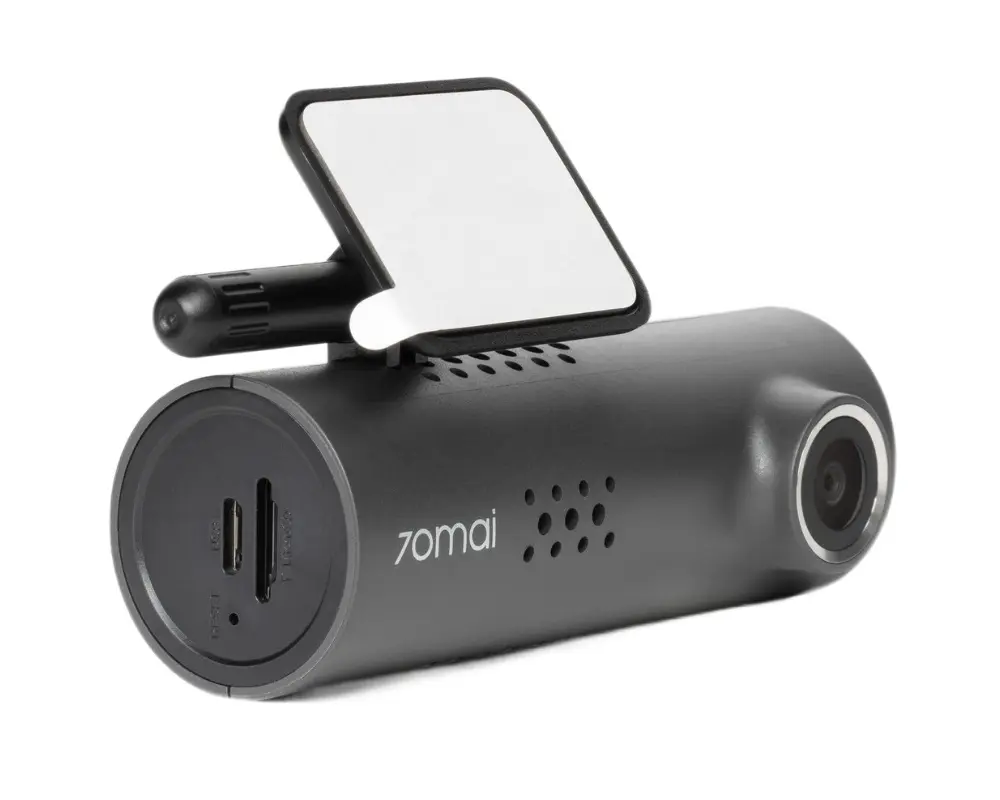 Видеорегистратор переднего вида 70mai Midrive D06 Черный
