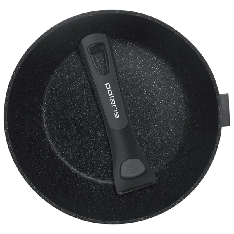 Сковорода Polaris Click&Keep-28F Click&Keep Чёрный