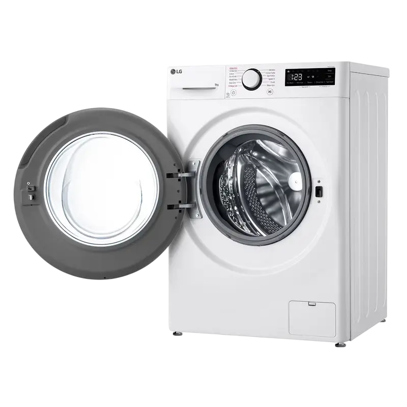 Mașină de spălat LG F2WR509SBW Alb