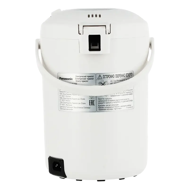Термопот Panasonic NC-DG3000WTS Белый