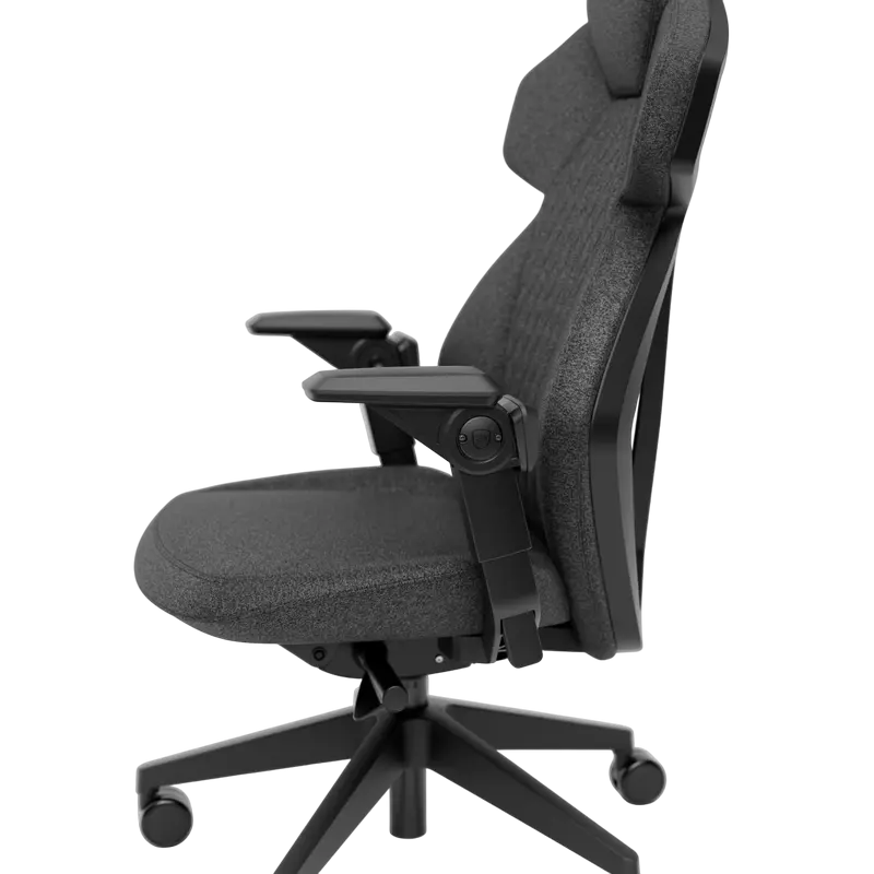 Игровое кресло Noblechairs Dawn TX Gaming Ткань TX Granite