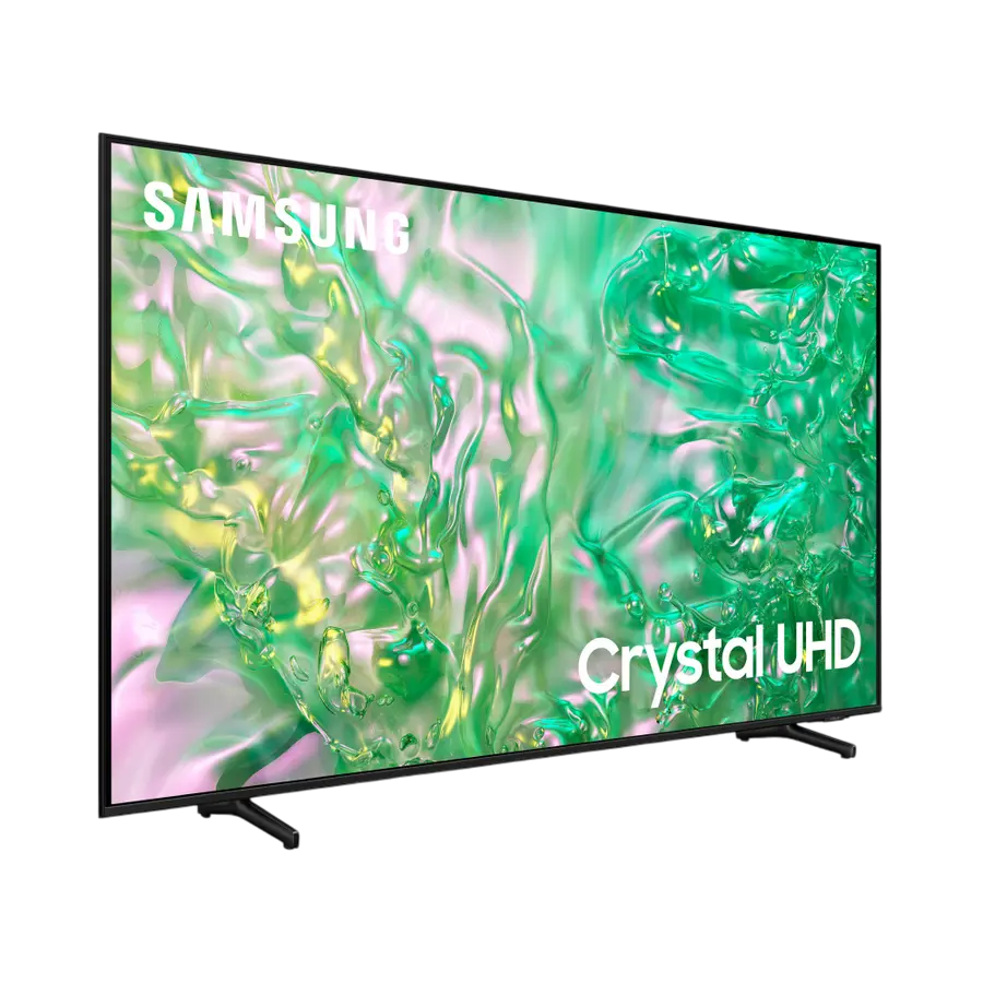 43" LED SMART Телевизор Samsung UE43DU8000UXUA Черный