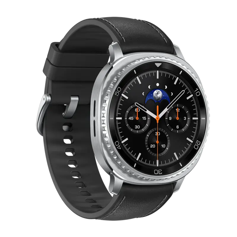 Ceas inteligent Samsung Galaxy Watch 8 Classic Negru