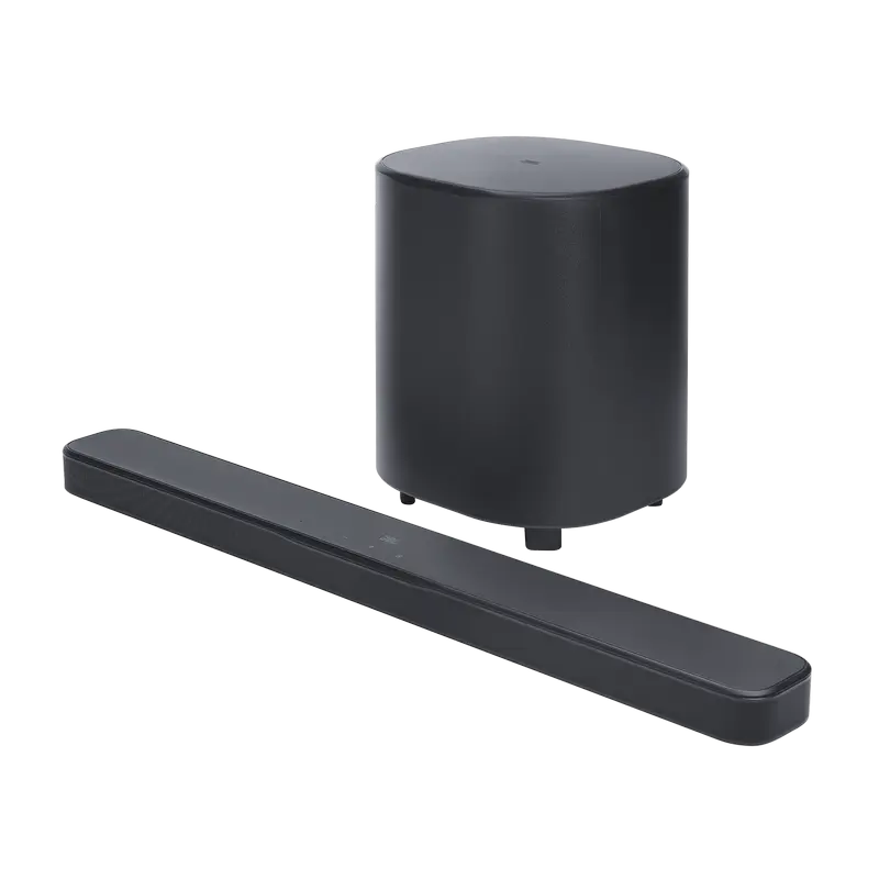 Саундбар JBL Bar 500MK2 Черный