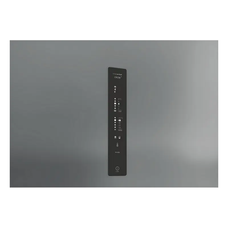 Холодильник Candy CCE7T620EX Серебристый