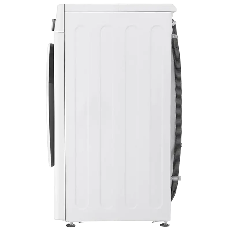 Mașină de spălat cu uscător LG F4V5TG0W Alb