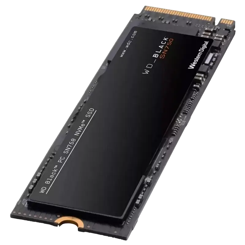 Накопитель SSD Western Digital SN750 1000GB