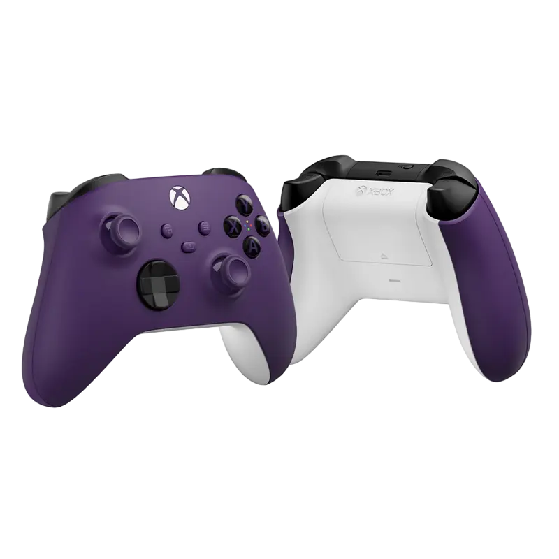 Геймпад Microsoft Series Wireless Controller Фиолетовый