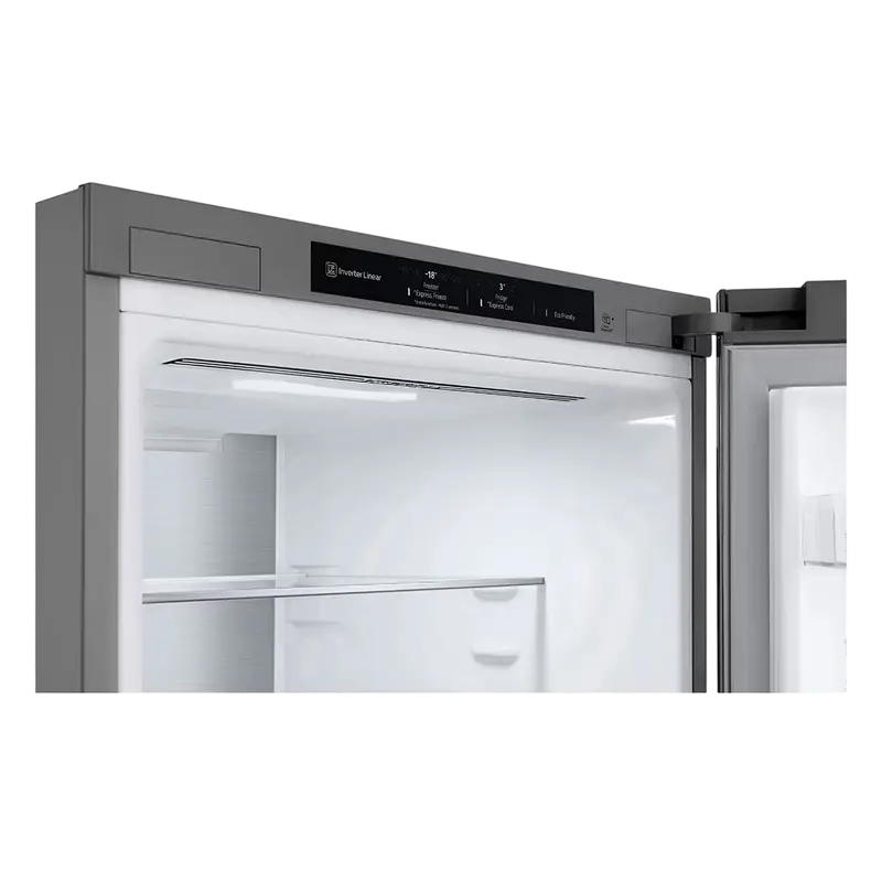 Холодильник LG GBV5140DPY Серебристый