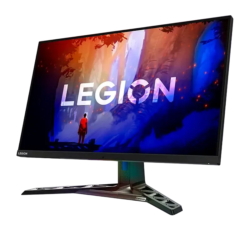 Игровой монитор Lenovo Y32p-30 Чёрный