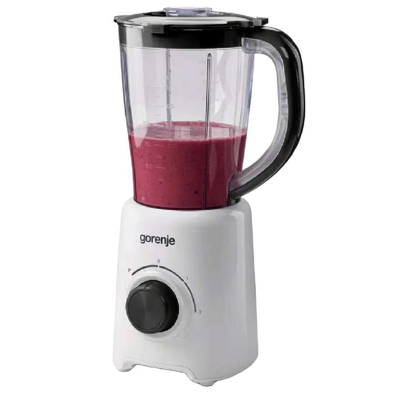 Стационарный блендер Gorenje B500XG Белый