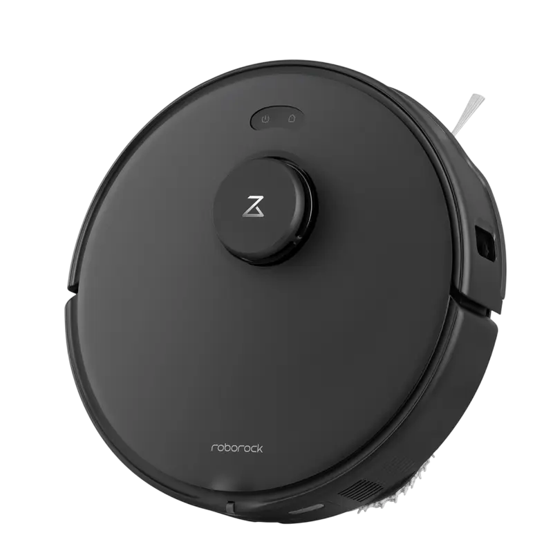 Робот-Пылесос Roborock Q Revo Edge 5V1 Черный