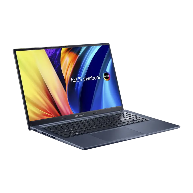 Ноутбук ASUS Vivobook 15X OLED X1503ZA Quiet Blue
