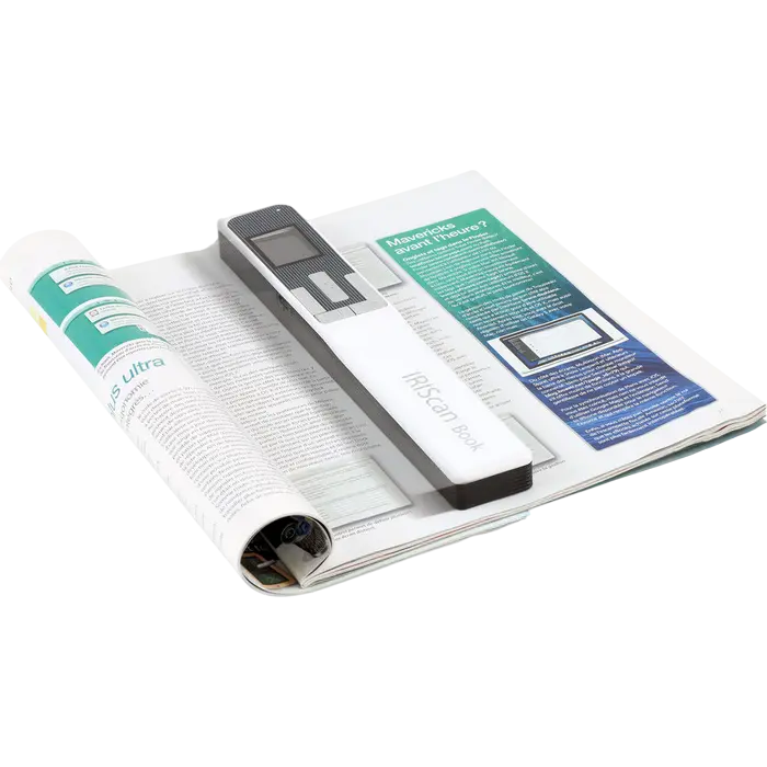 ADF Canon IRISCAN BOOK 5 A4 Белый