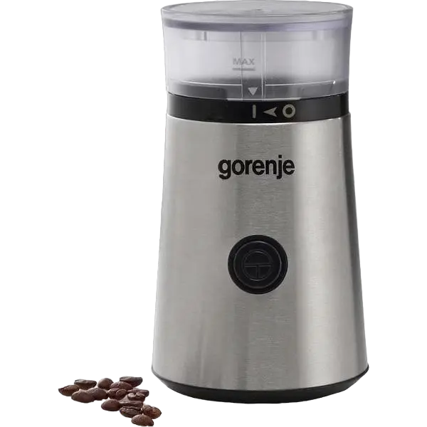 Кофемолка Gorenje SMK150E Серебристый