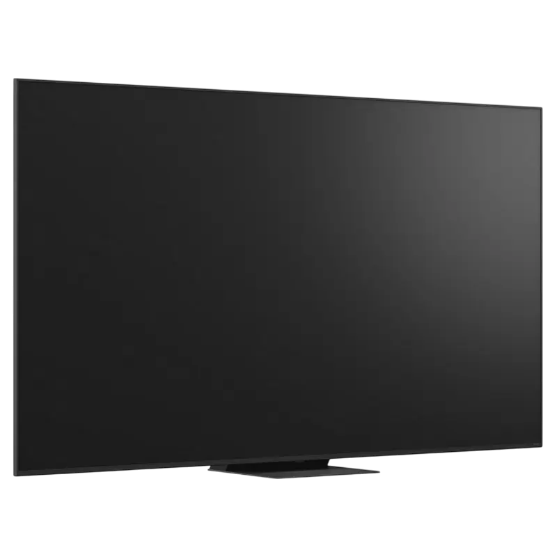 86" QNED SMART TV LG 86QNED86A6A Negru