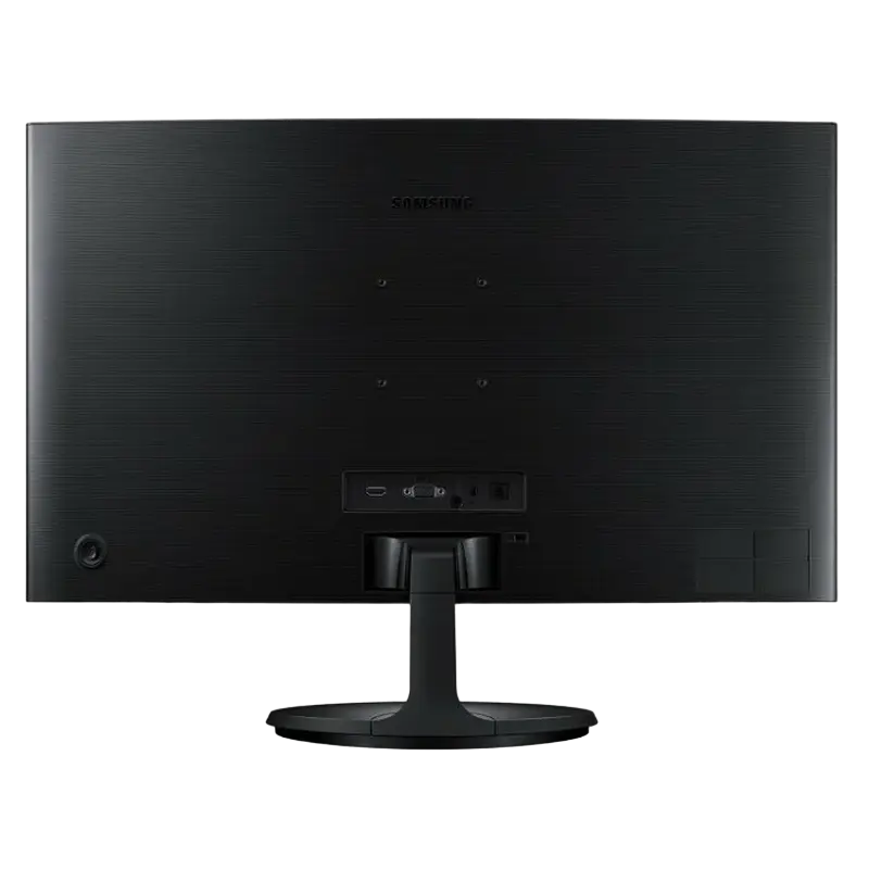 Монитор Samsung C27F396FHI Чёрный