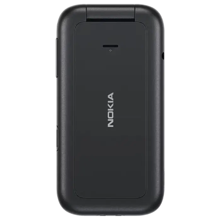Мобильный телефон Флип Nokia 2660 Flip 4G Чёрный